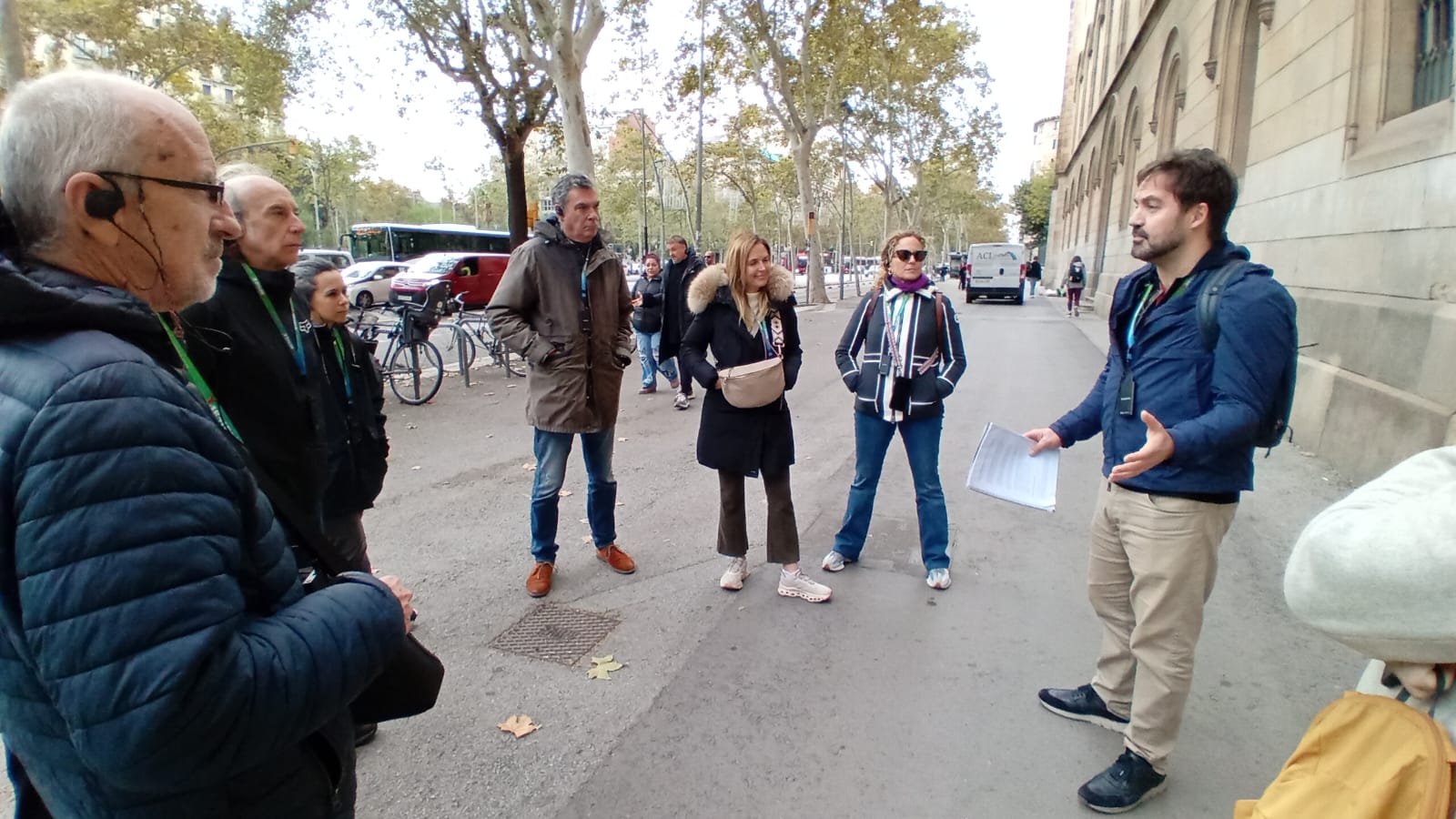 Tour Guerra Civil Barcelona