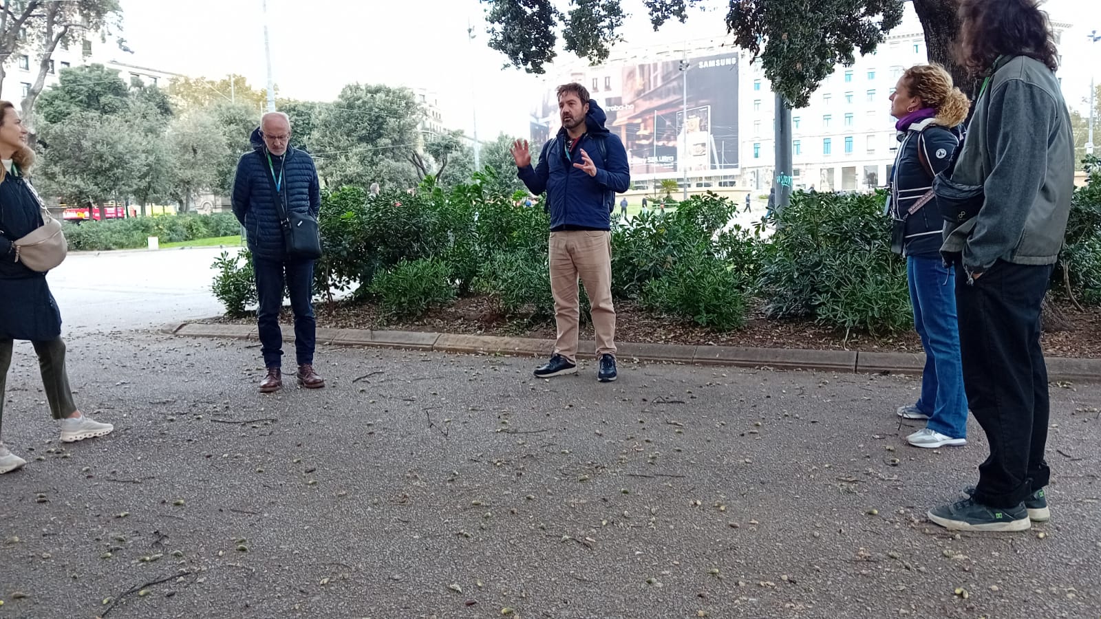 Tour Guerra Civil Barcelona